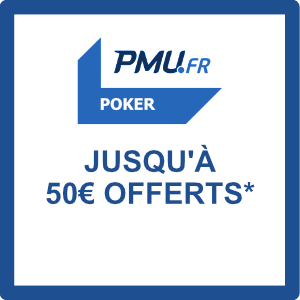 Bonus poker PMU