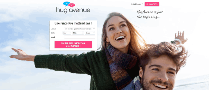 Hug Avenue : un des plus grands sites de rencontre pour célibataires