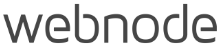 Logo Webnode
