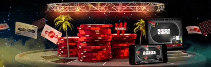 Comparatif des meilleurs sites de poker en ligne : Bonus Winamax