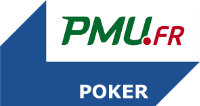 Logo poker PMU