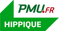 Logo PMU paris hippiques