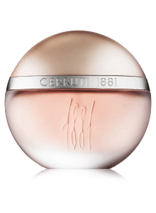 Parfum pour femme Cerruti 1881
