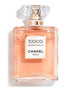 Parfum Coco Mademoiselle de Chanel