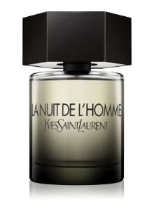 La Nuit de L’Homme d’Yves Saint Laurent, un des parfums homme que les femmes préfèrent