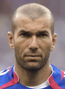 Zinedine Zidane en équipe de France