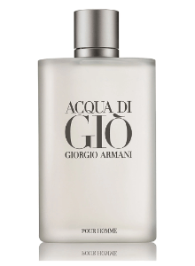 Acqua di Giò de Giorgio Armani, le meilleur parfum qui fait craquer les femmes