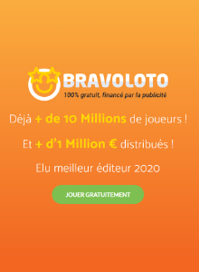 Application Bravoloto