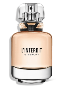 Eau de parfum femme l'Interdit de Givenchy