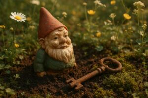 Top 10 des objets insolites trouvés dans son jardin en 2026