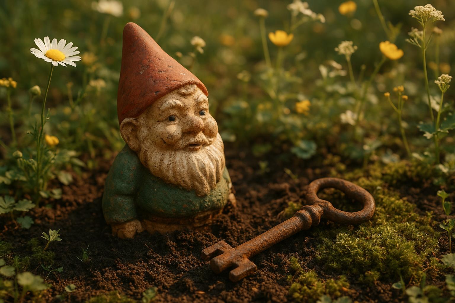 Top 10 des objets insolites trouvés dans son jardin en 2026