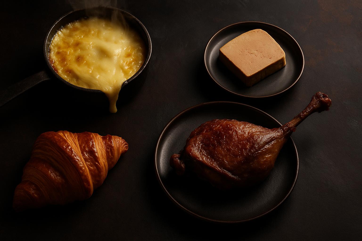 Top 10 des plats les plus gras de France en 2026