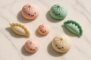 Top 10 des meilleurs squishies dumpling (bao, gyoza) à acheter en France en 2026